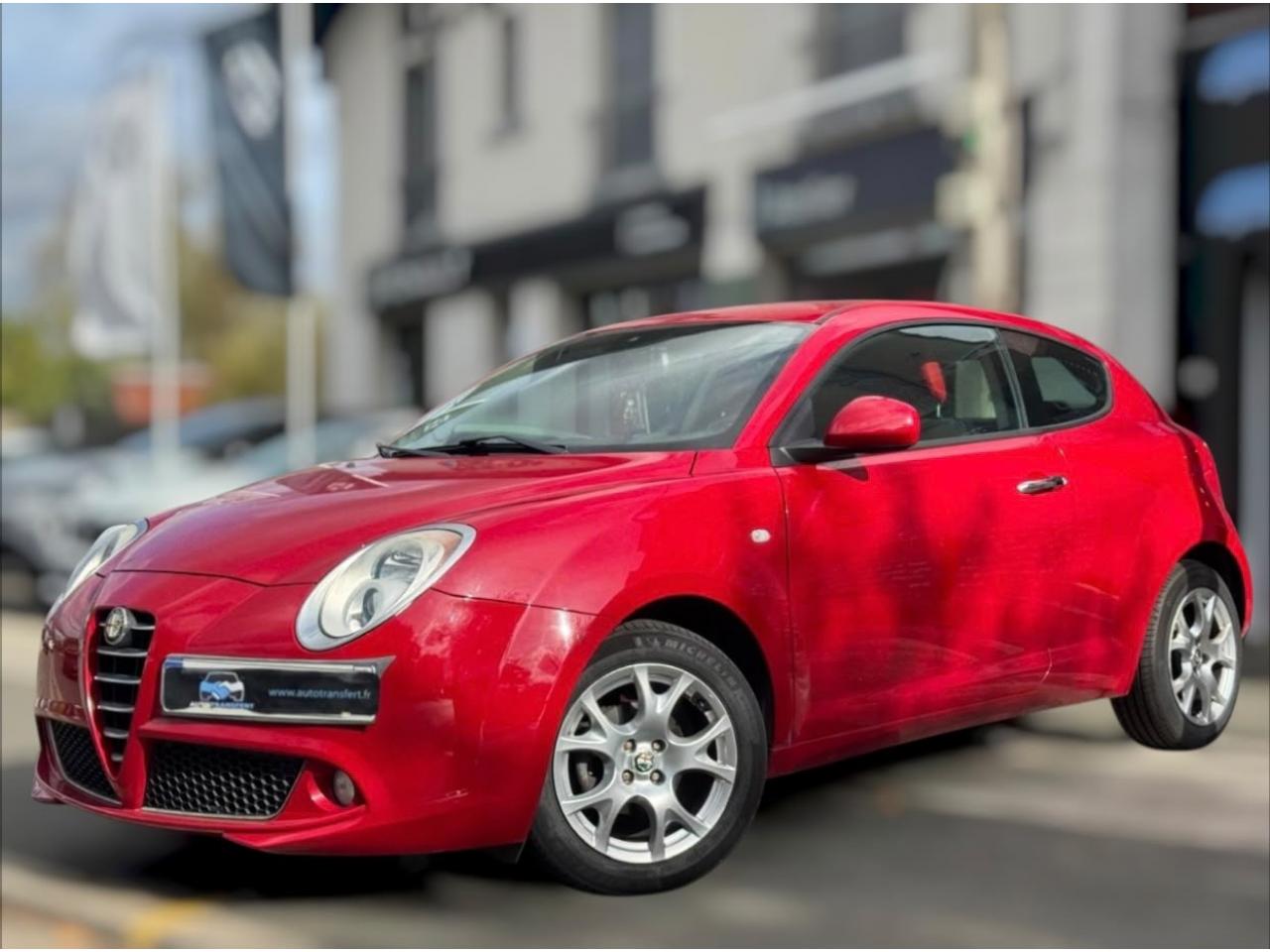 ALFA ROMEO MITO 1.4 MPI - 78 CV Progression