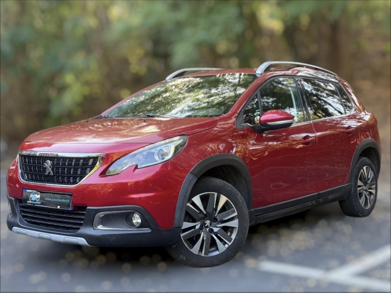 PEUGEOT 2008 1.2i 110CV BV EAT6 ALLURE