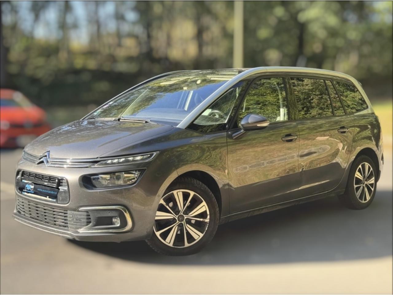 CITROEN C4 PICASSO Grand 1.2  130CV Shine