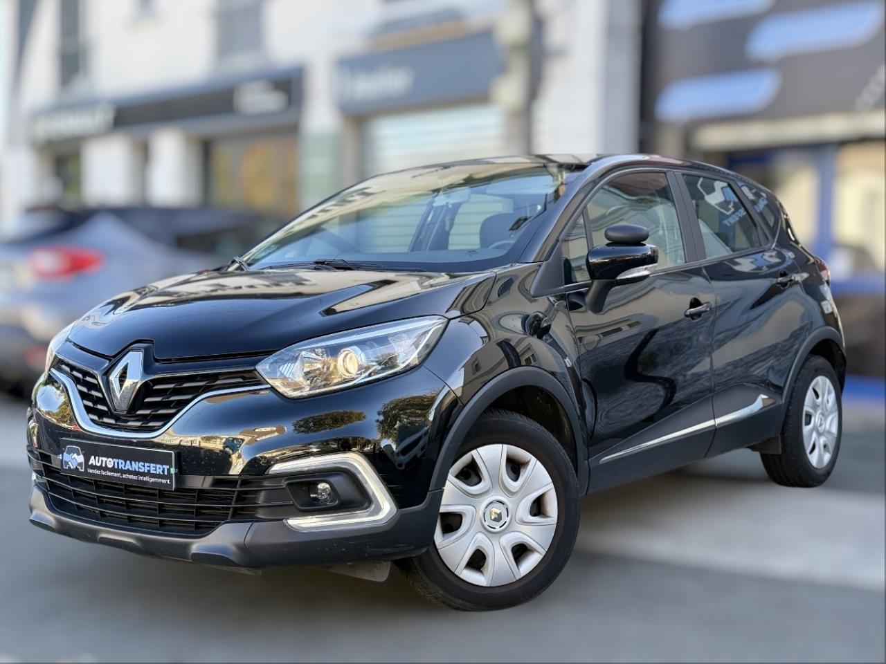 RENAULT CAPTUR