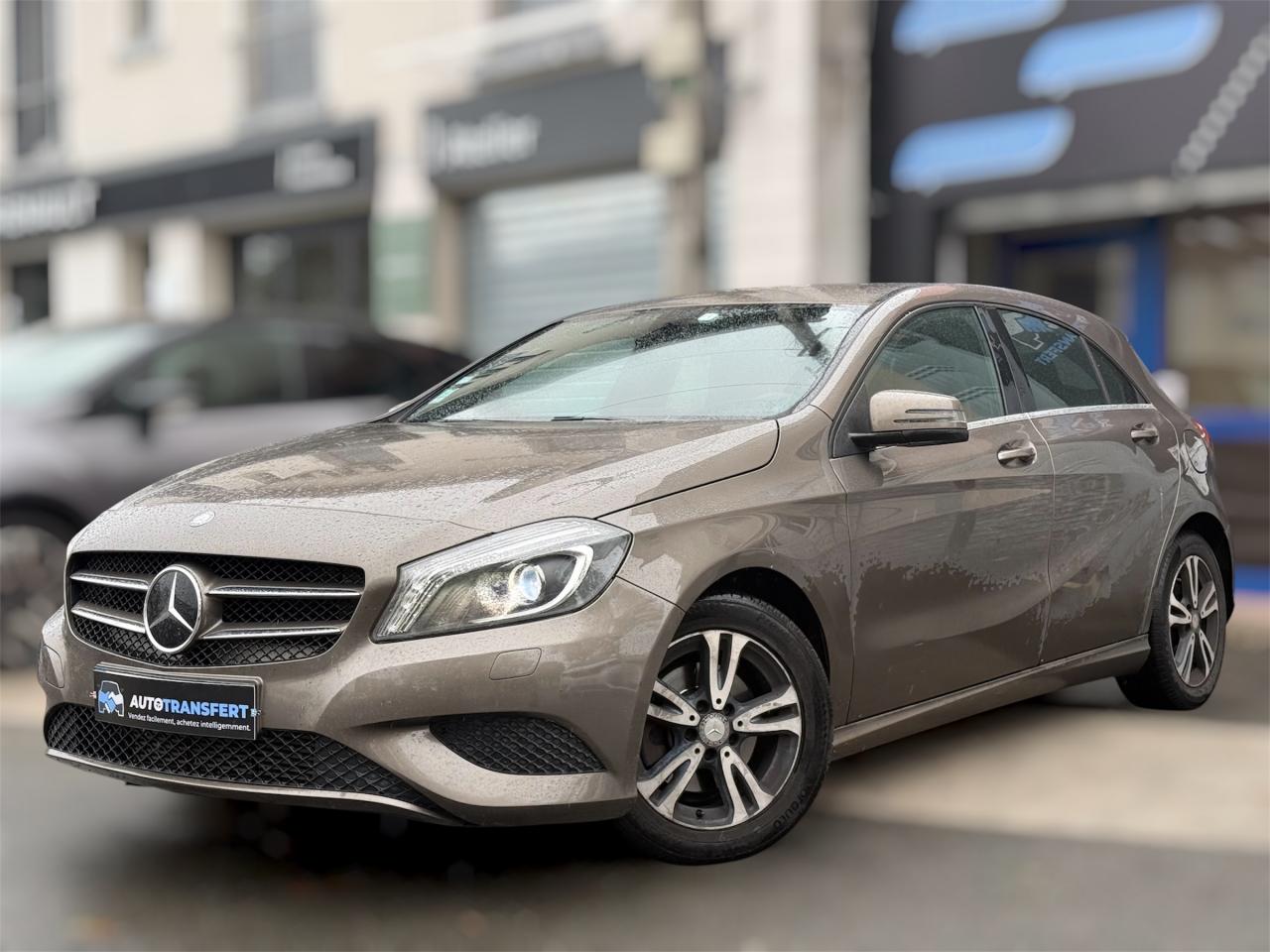MERCEDES CLASSE A