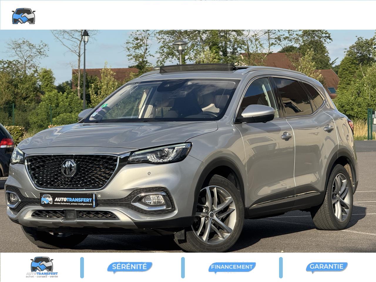 MG MOTOR EHS GARANTIE 24 MOIS - 1.5T GDi Phev - 258  Luxury  - TOIT OUVRANT