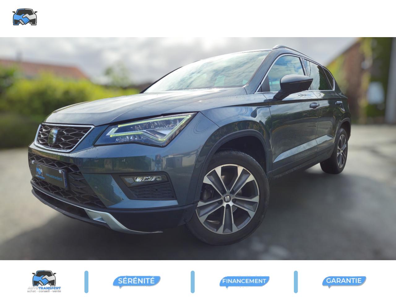 SEAT ATECA