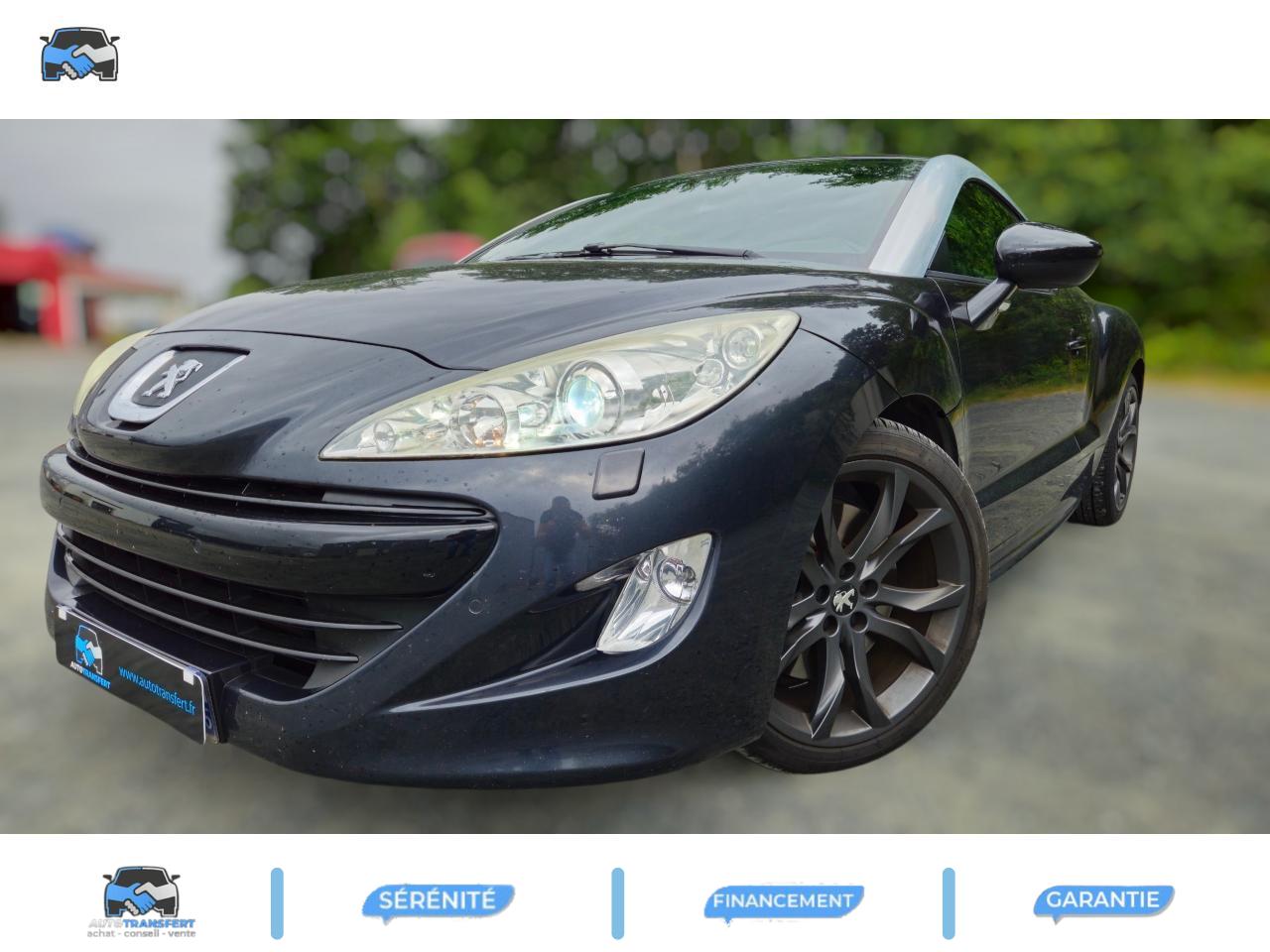 PEUGEOT RCZ