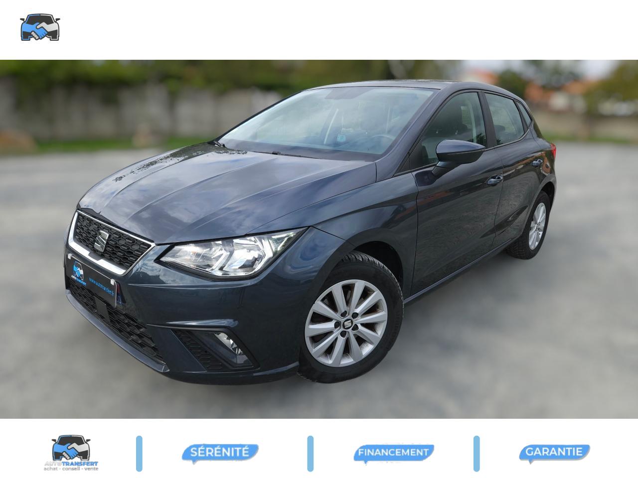 SEAT IBIZA Garantie 6 mois 1.6 16V TDI - 95 Start&Stop  2017 BERLINE Style Business PHASE 1