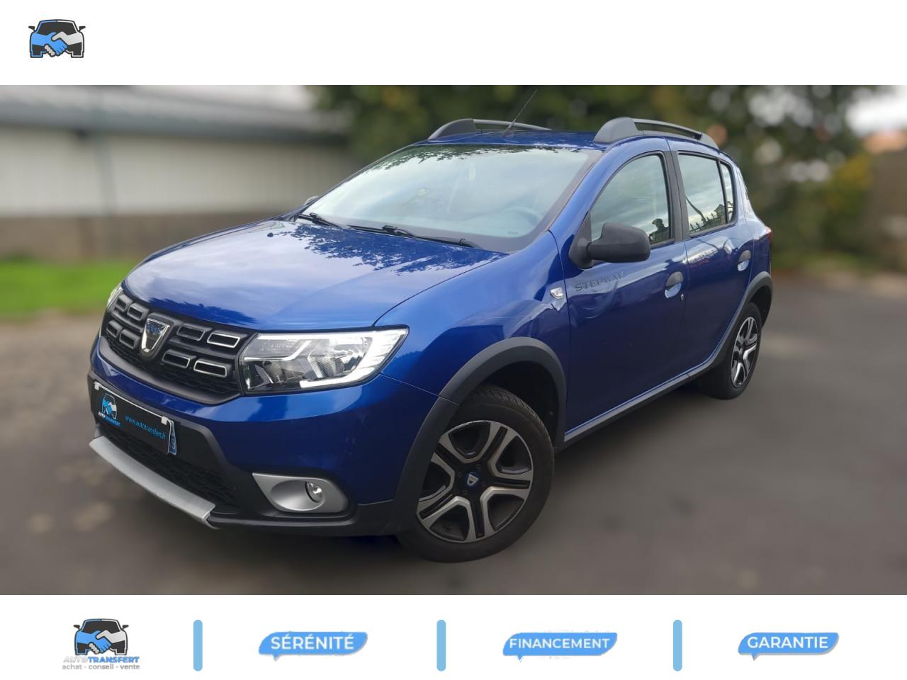 DACIA SANDERO Garantie 6 mois 0.9 TCe - 90 - BV Easy-R  II BERLINE 15 Ans PHASE 2