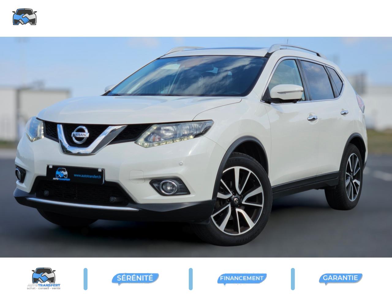 NISSAN X TRAIL