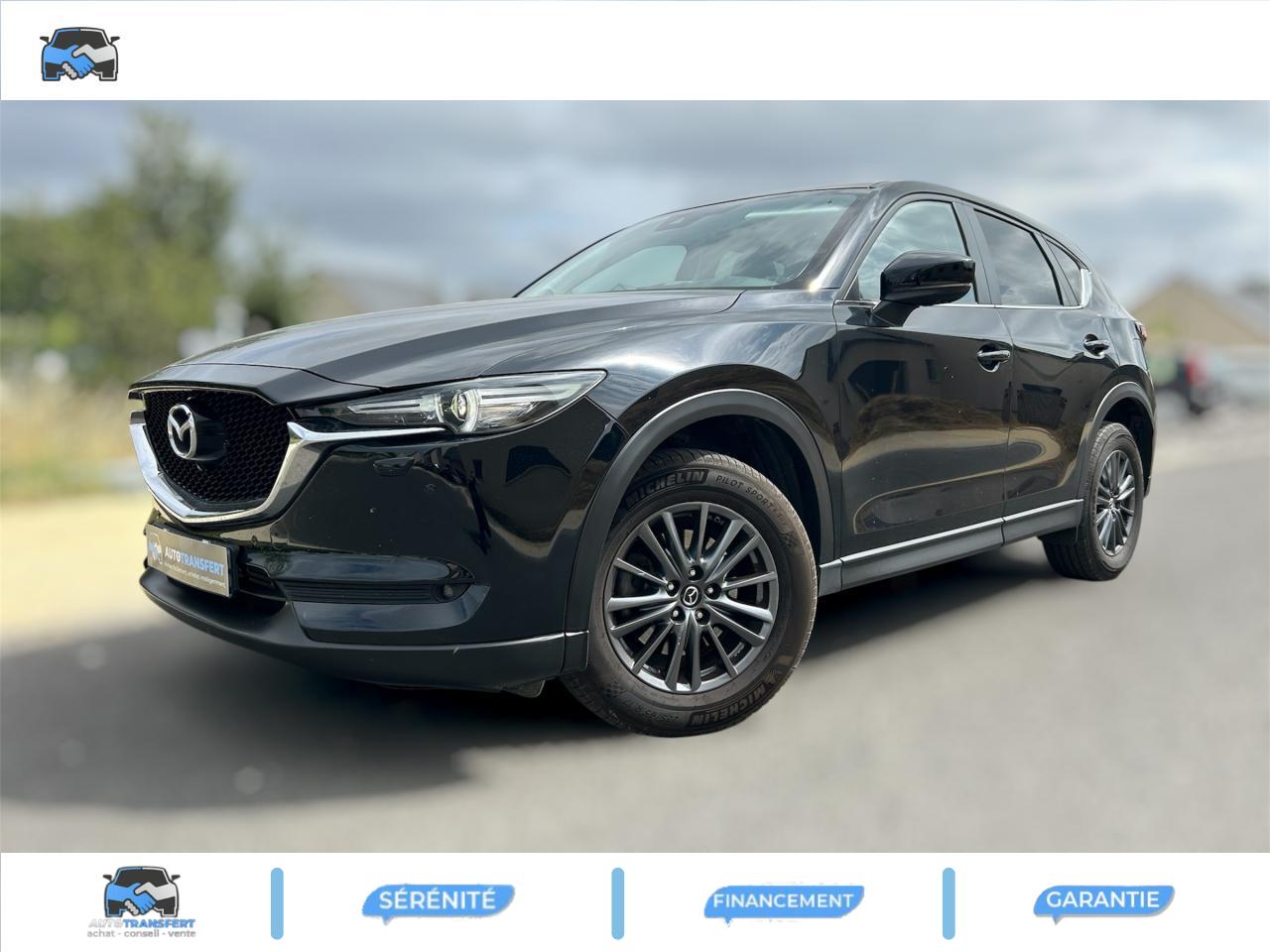 MAZDA CX-5 2.2 Skyactiv-D - 150 - BVA 2020 Dynamique \'Garantie 24 mois\'