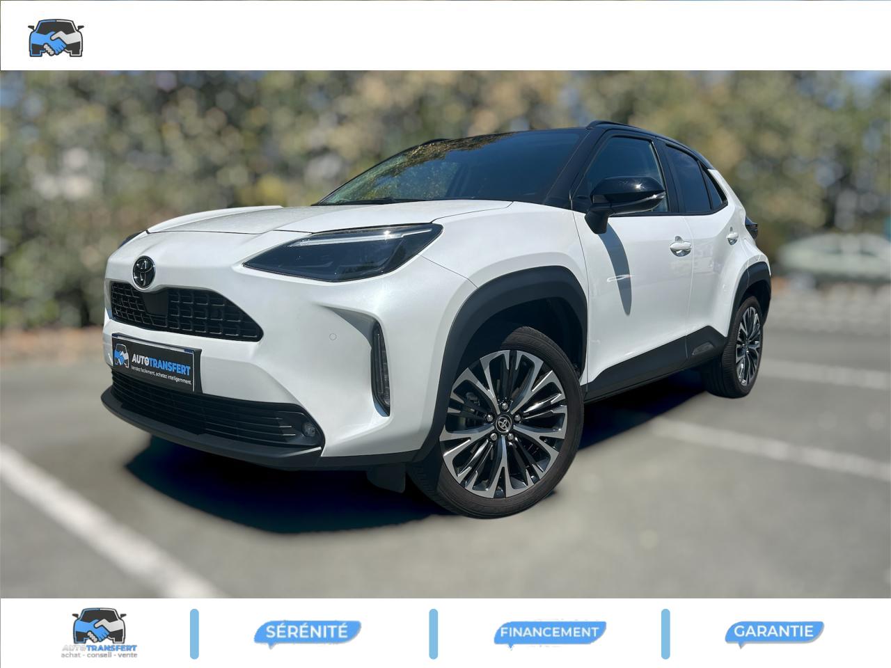 TOYOTA YARIS CROSS Hybrid 130h - BV CVT (MC24)  Collection