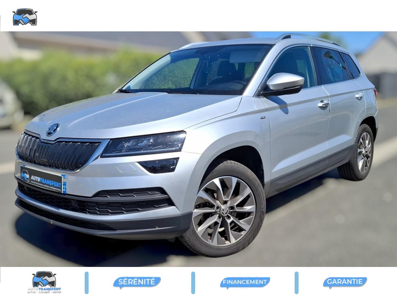 SKODA KAROQ GARANTIE 24 MOIS 1.0 TSI  110 Edition Clever