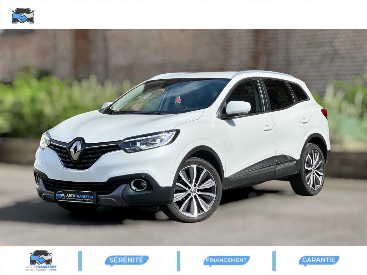 RENAULT KADJAR 1.5 dCi 110ch GARANTIE 2 ANS Intens BV EDC