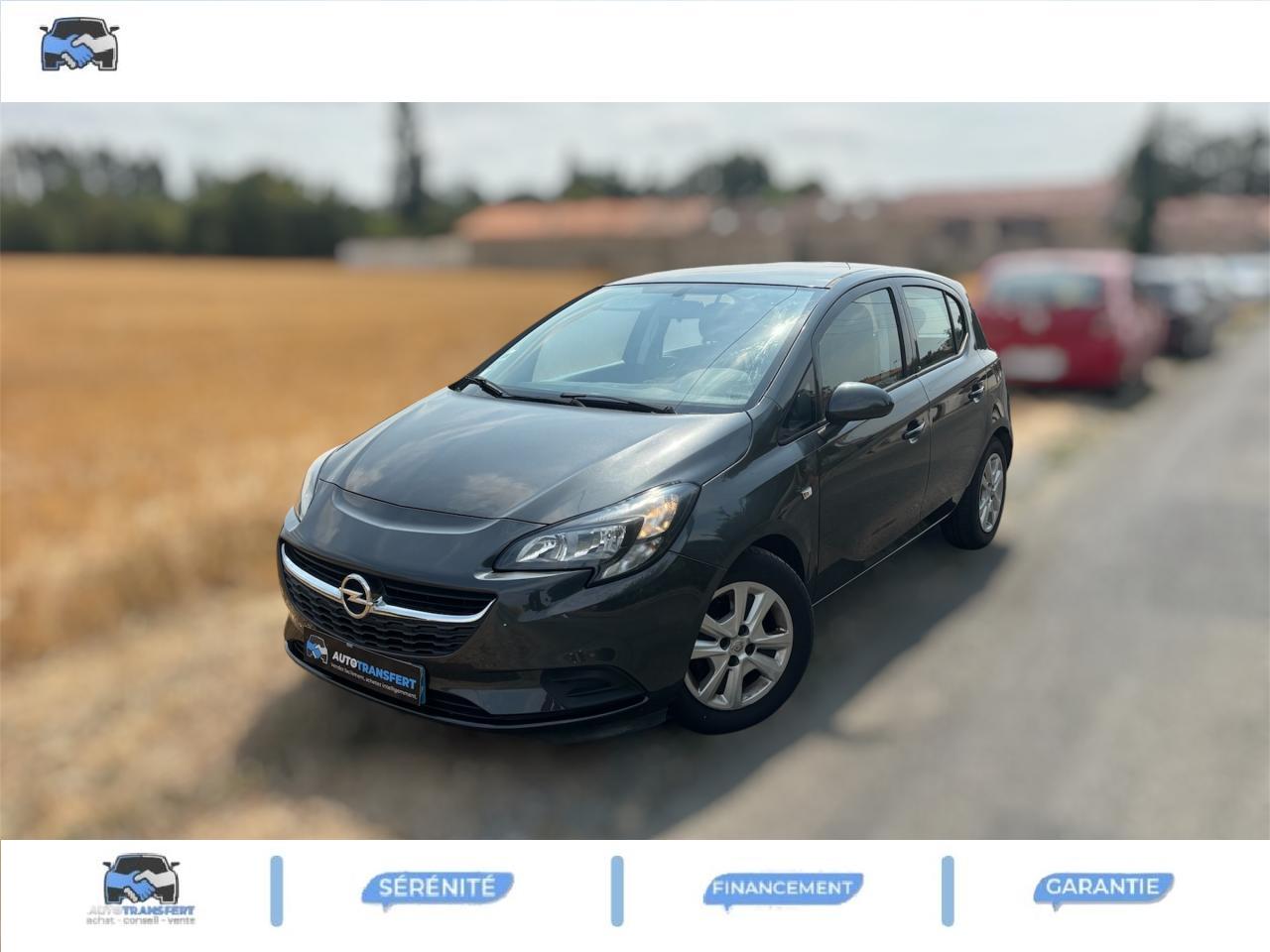 OPEL CORSA 1.4 90CH GARANTIE 24 MOIS