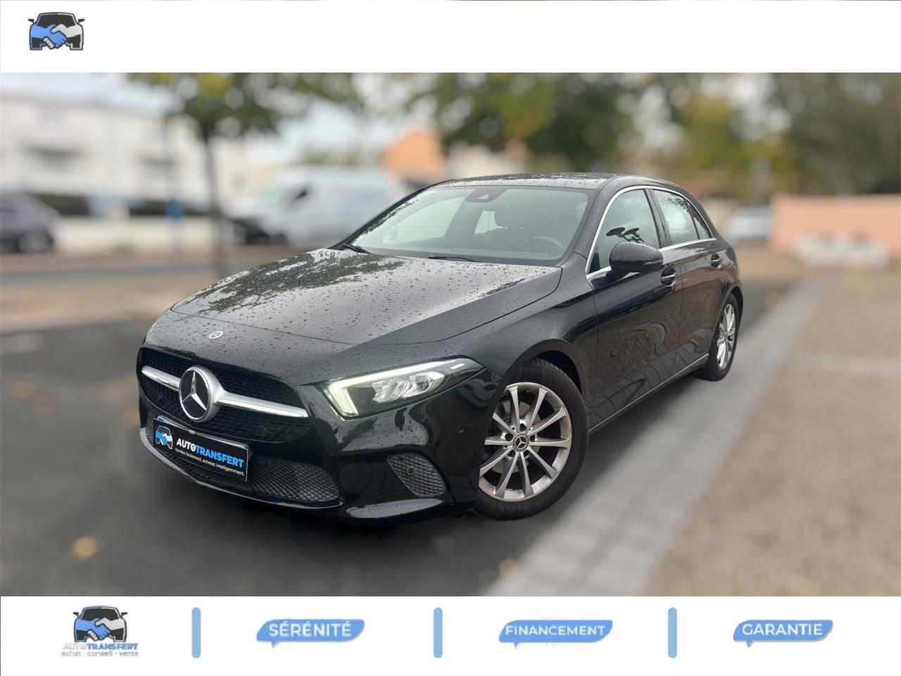 MERCEDES CLASSE A