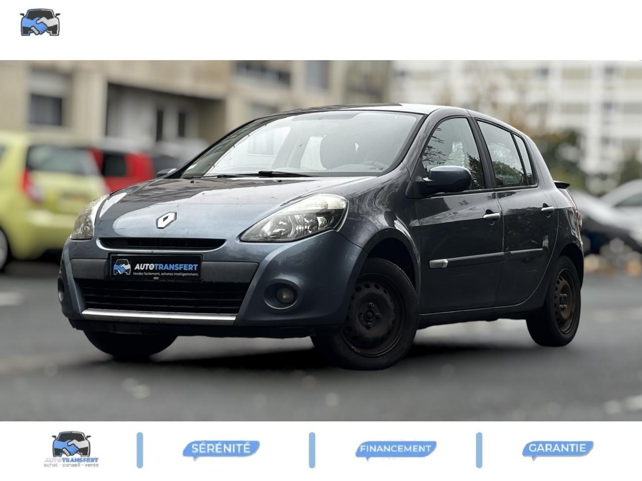 RENAULT CLIO