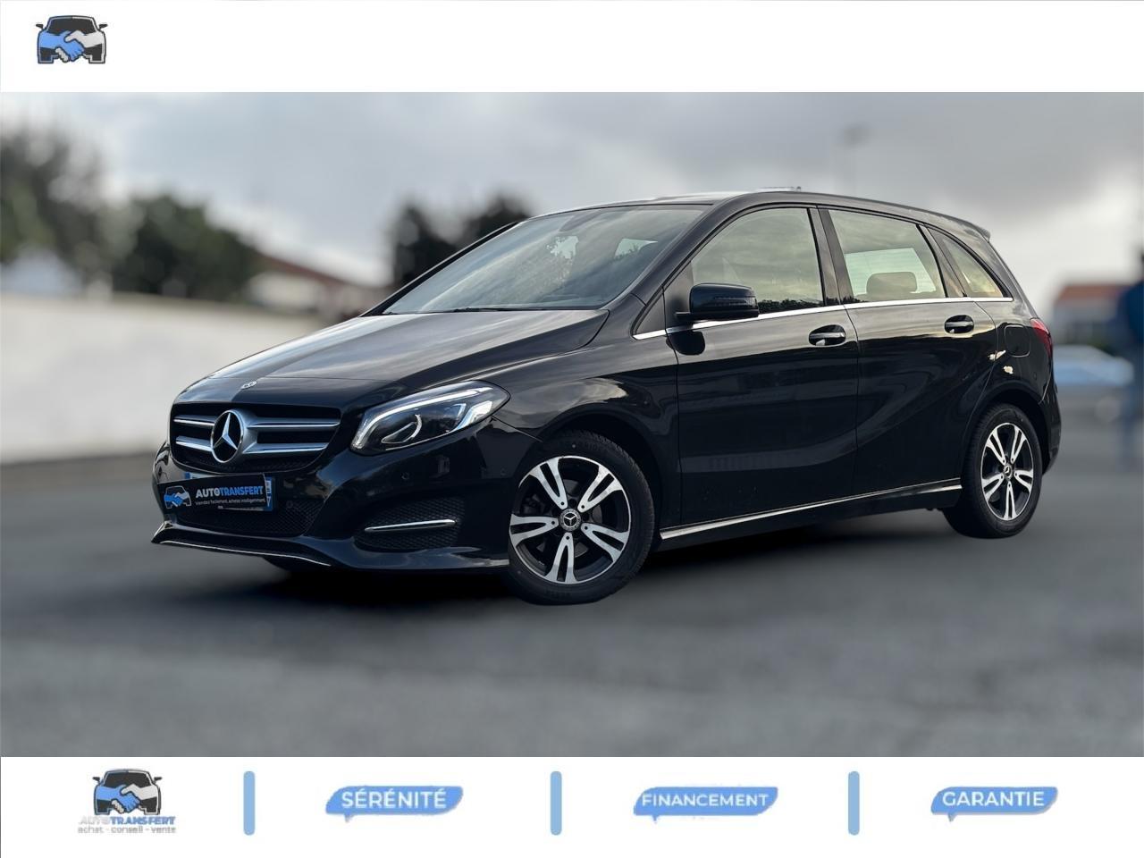 MERCEDES CLASSE B