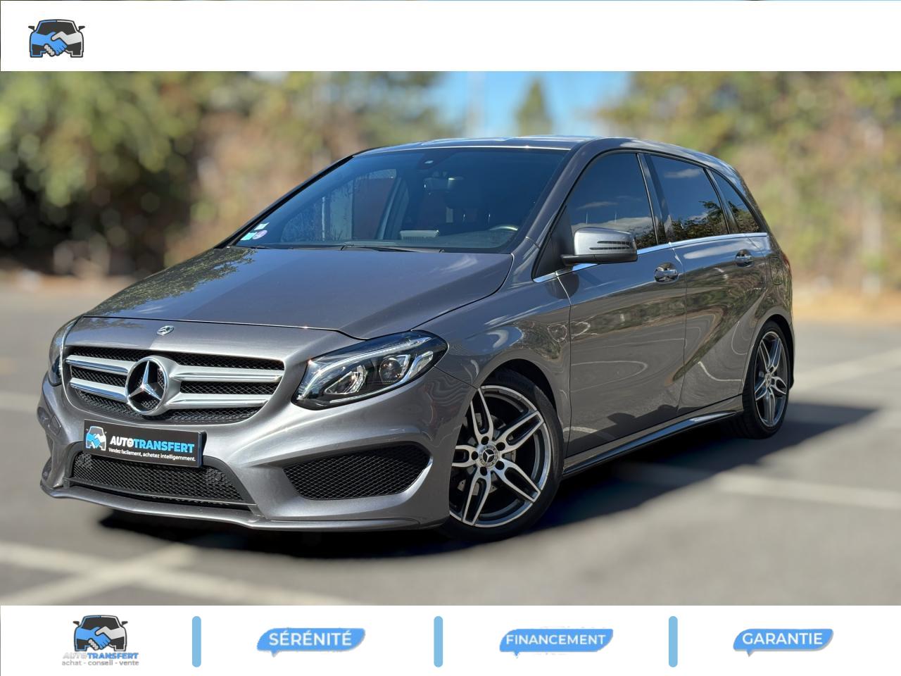 MERCEDES CLASSE B