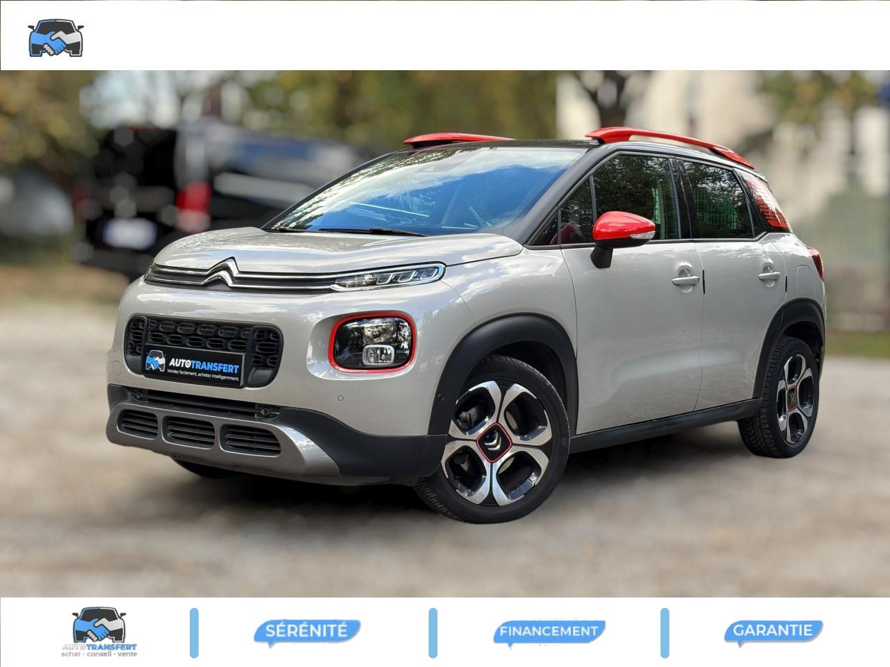 CITROËN C3 AIRCROSS