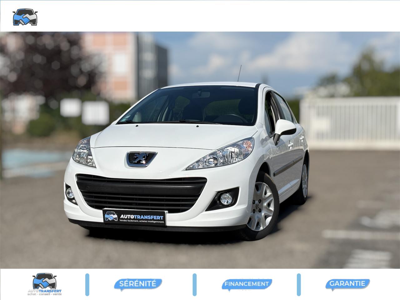 PEUGEOT 207 1.4 HDi 68 Active GARANTIE 6 MOIS