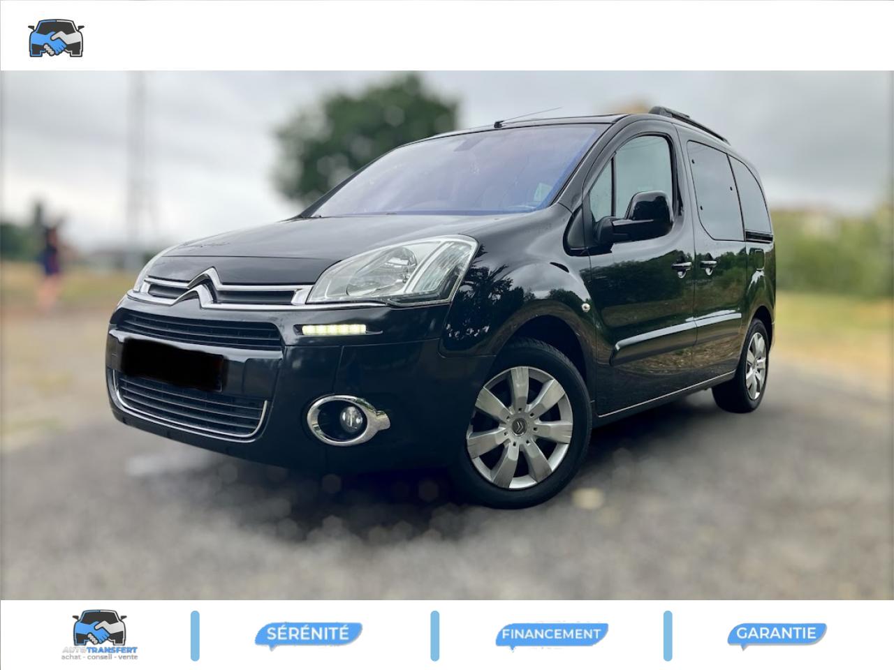 CITROËN BERLINGO