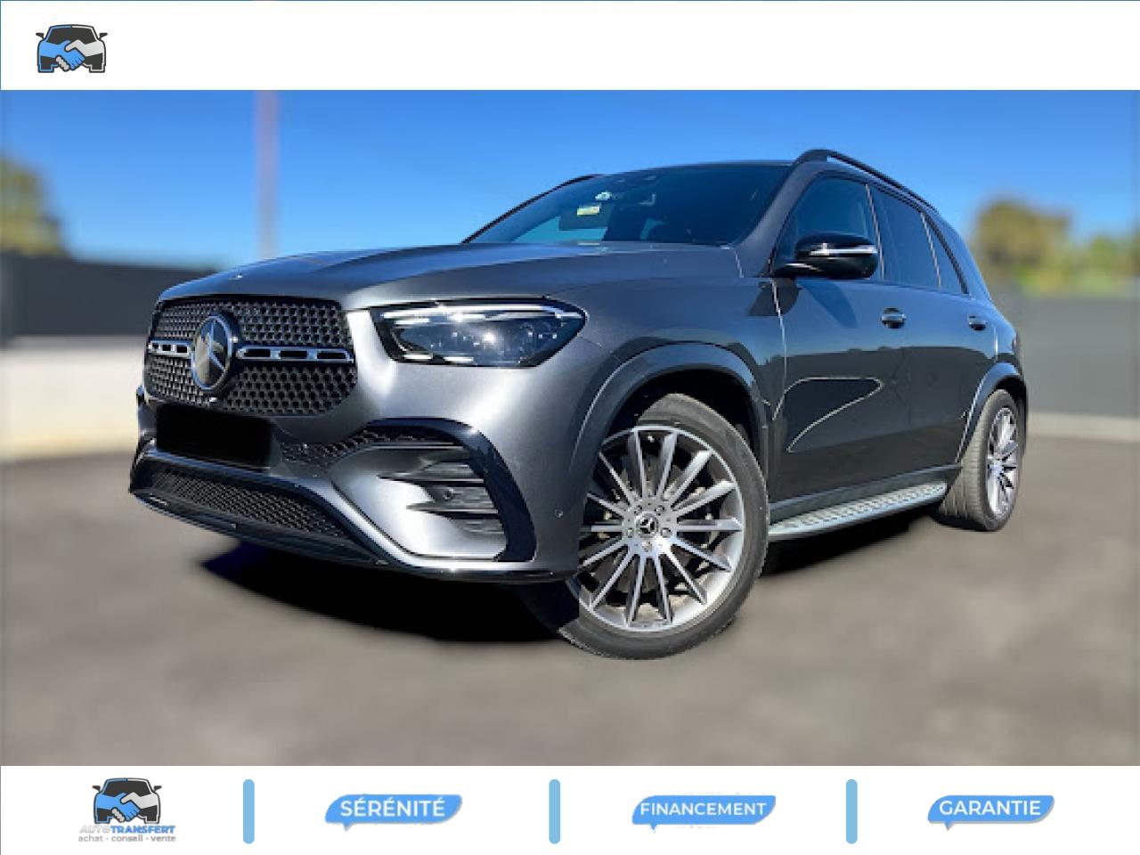 MERCEDES GLE