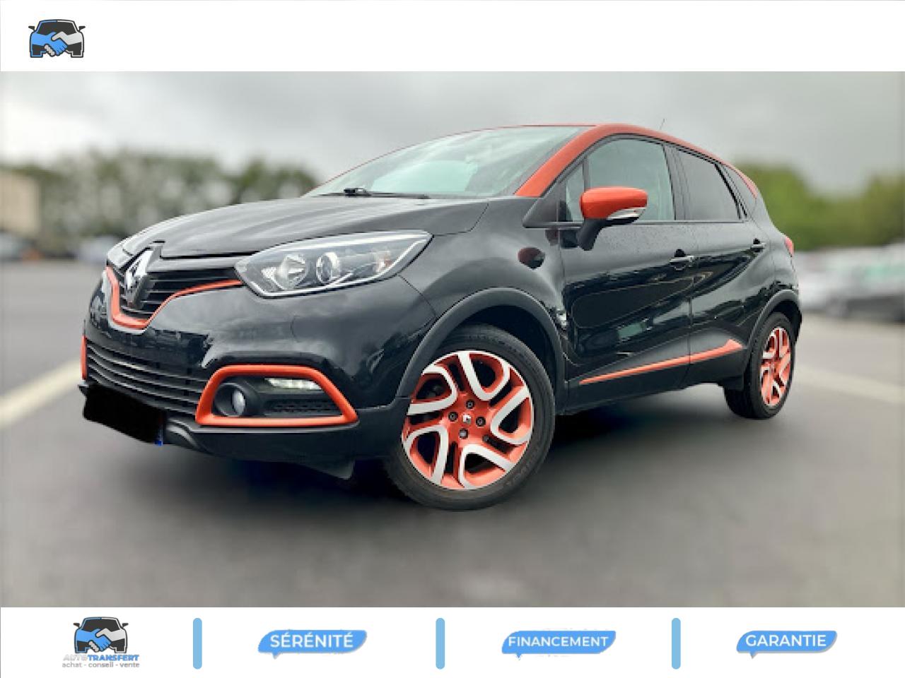 RENAULT CAPTUR