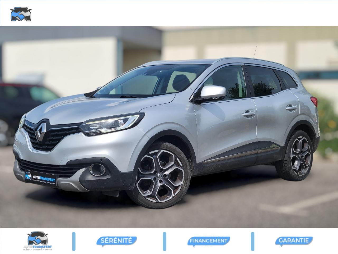 RENAULT KADJAR 1.5 dCi 110 ch - Finition Intens - Distribution à jour