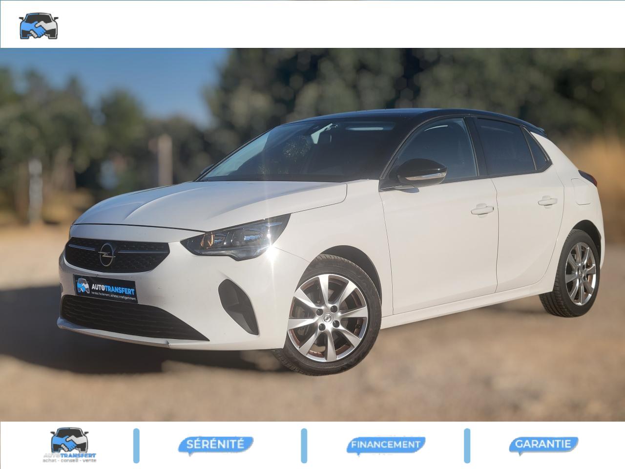 OPEL CORSA 1.5 D - 100 S&S  F BERLINE Edition PHASE 1