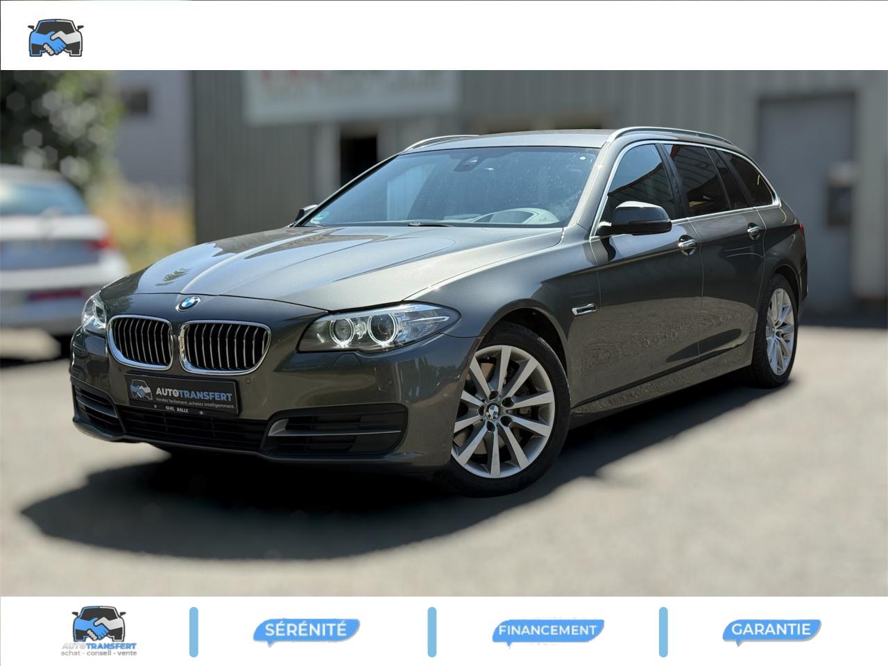 BMW SERIE 5