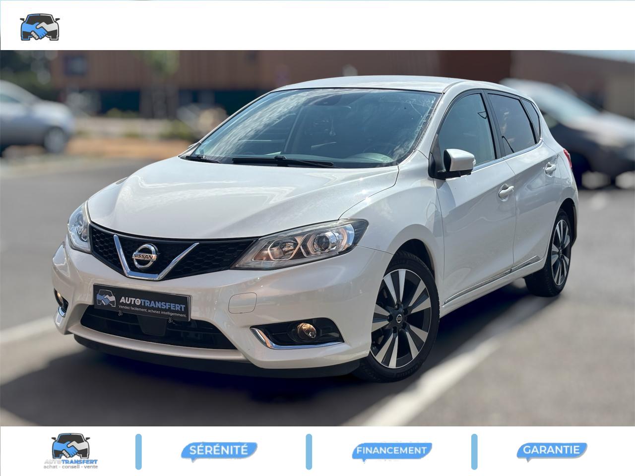 NISSAN PULSAR Garantie 2 ans - 1.5 dCi 110 - Tekna