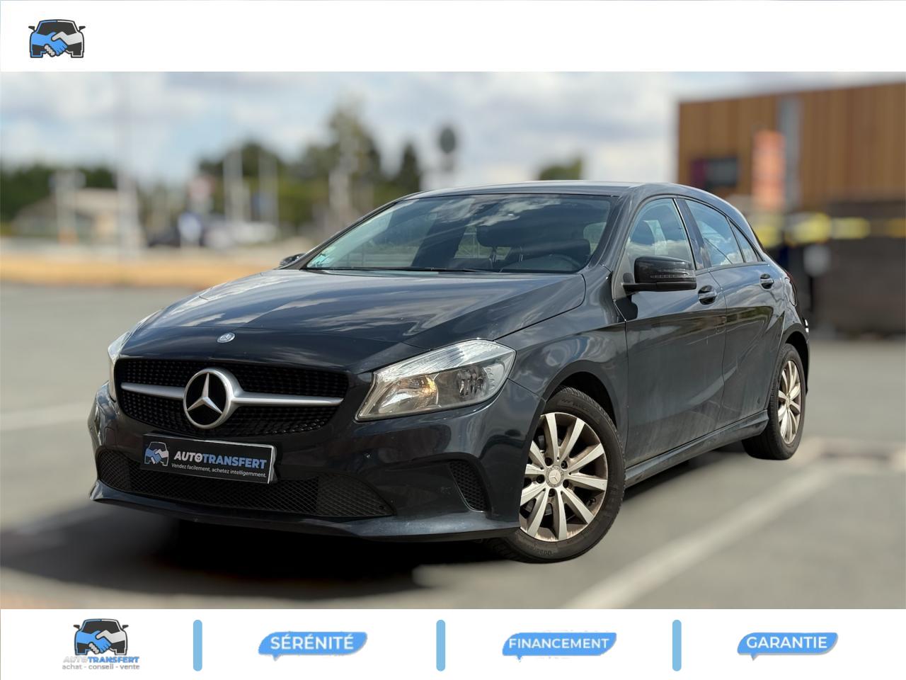 MERCEDES CLASSE A