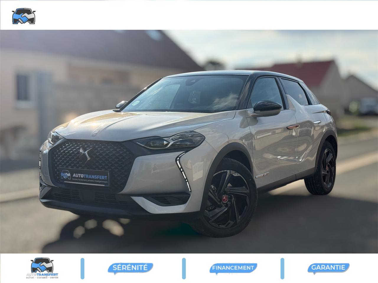 DS DS3 CROSSBACK E-Tense - 136 -Performance Line - Garantie 6 mois