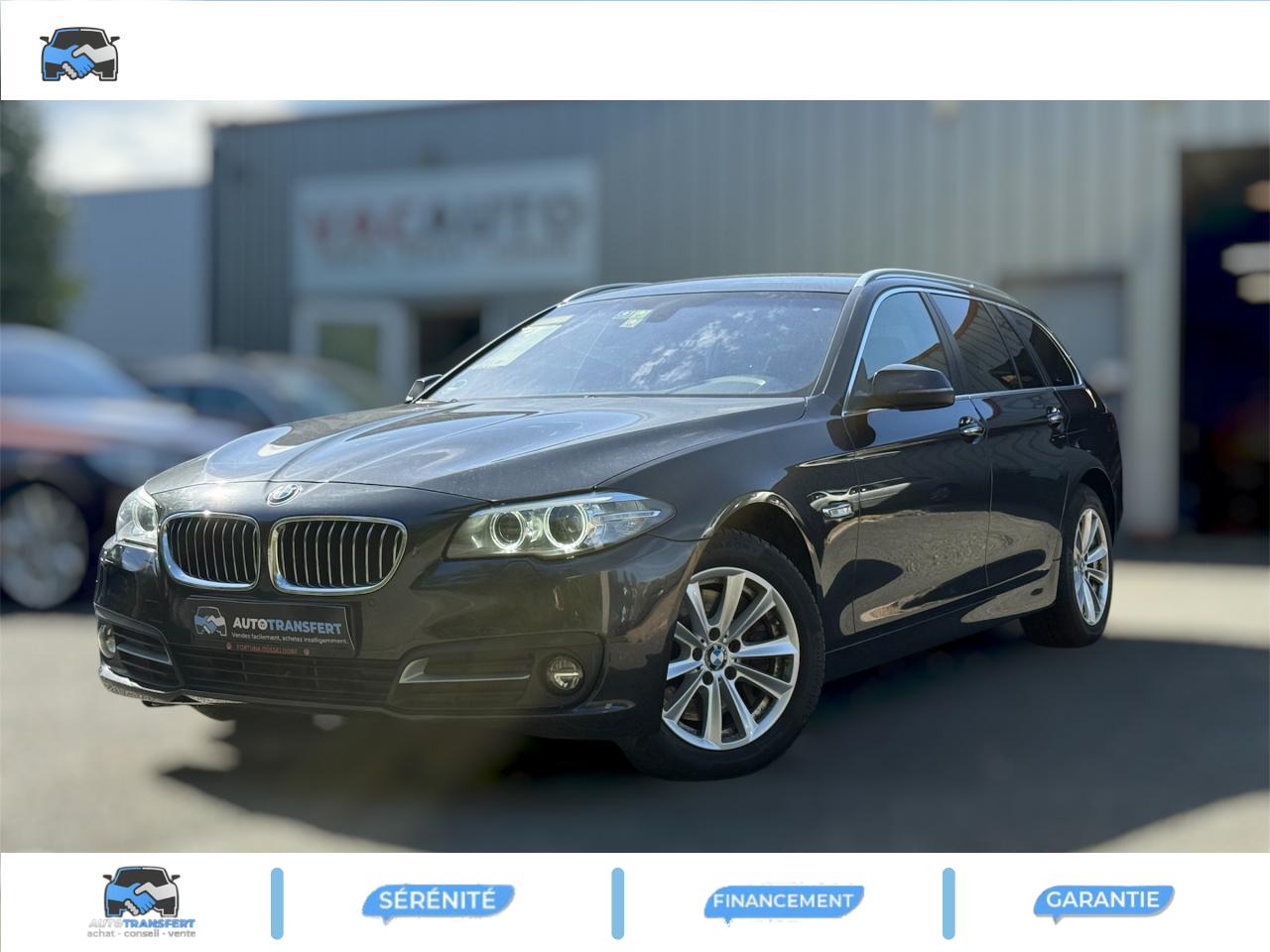 BMW SERIE 5