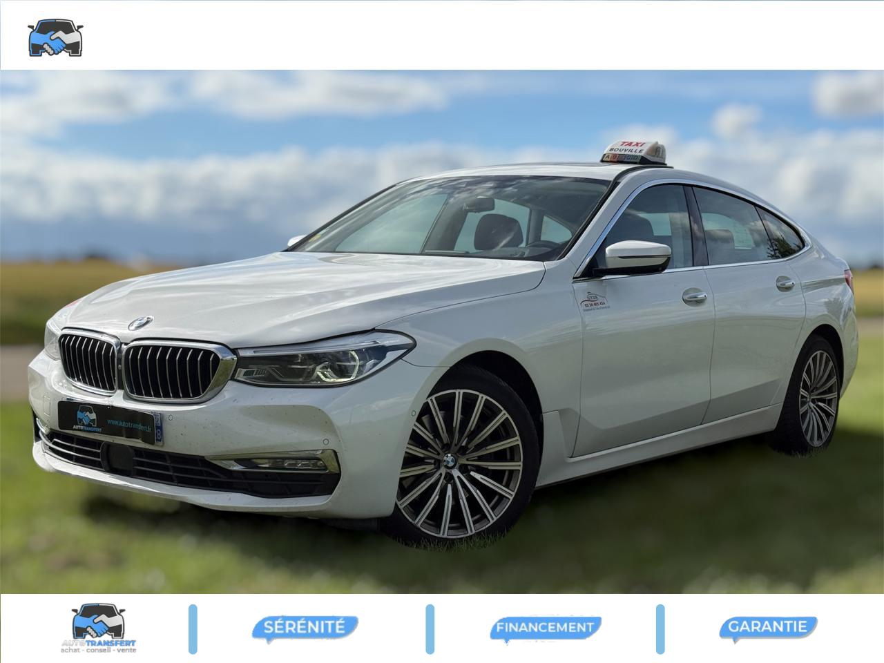 BMW SERIE 6 630d xDrive Gran Turismo - BVA Sport - G32 Luxury