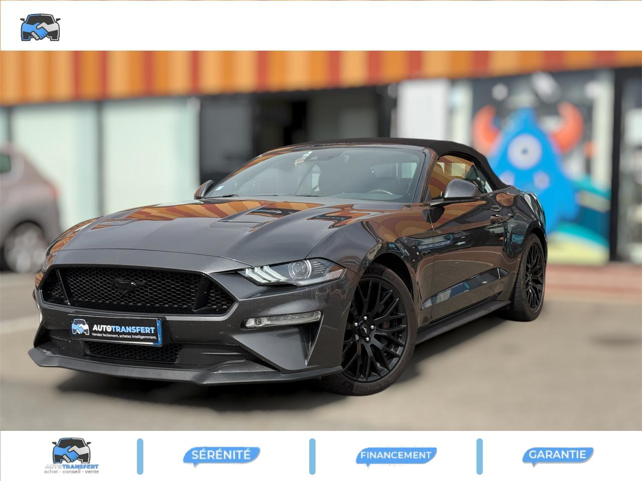 FORD MUSTANG