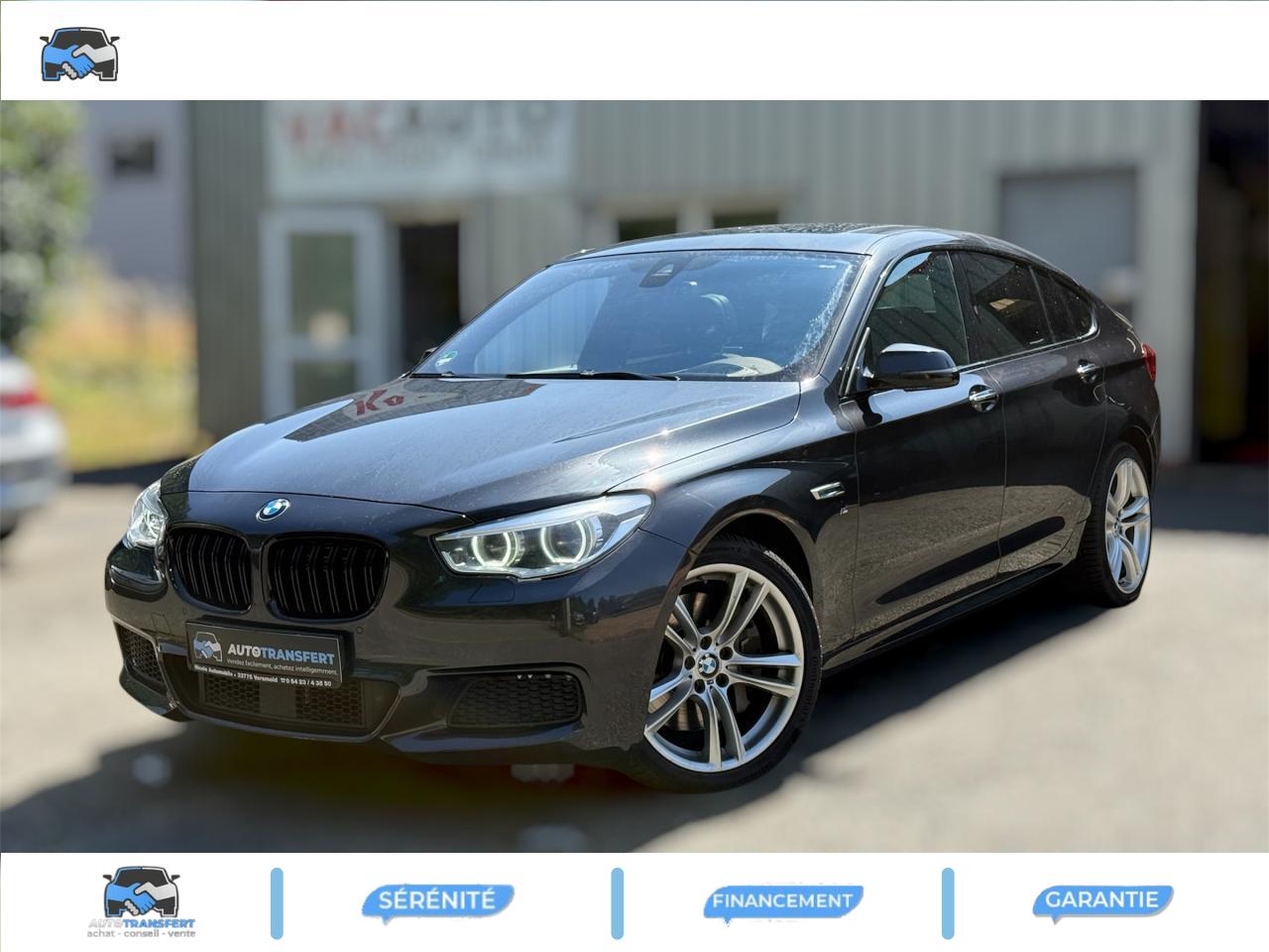 BMW SERIE 5
