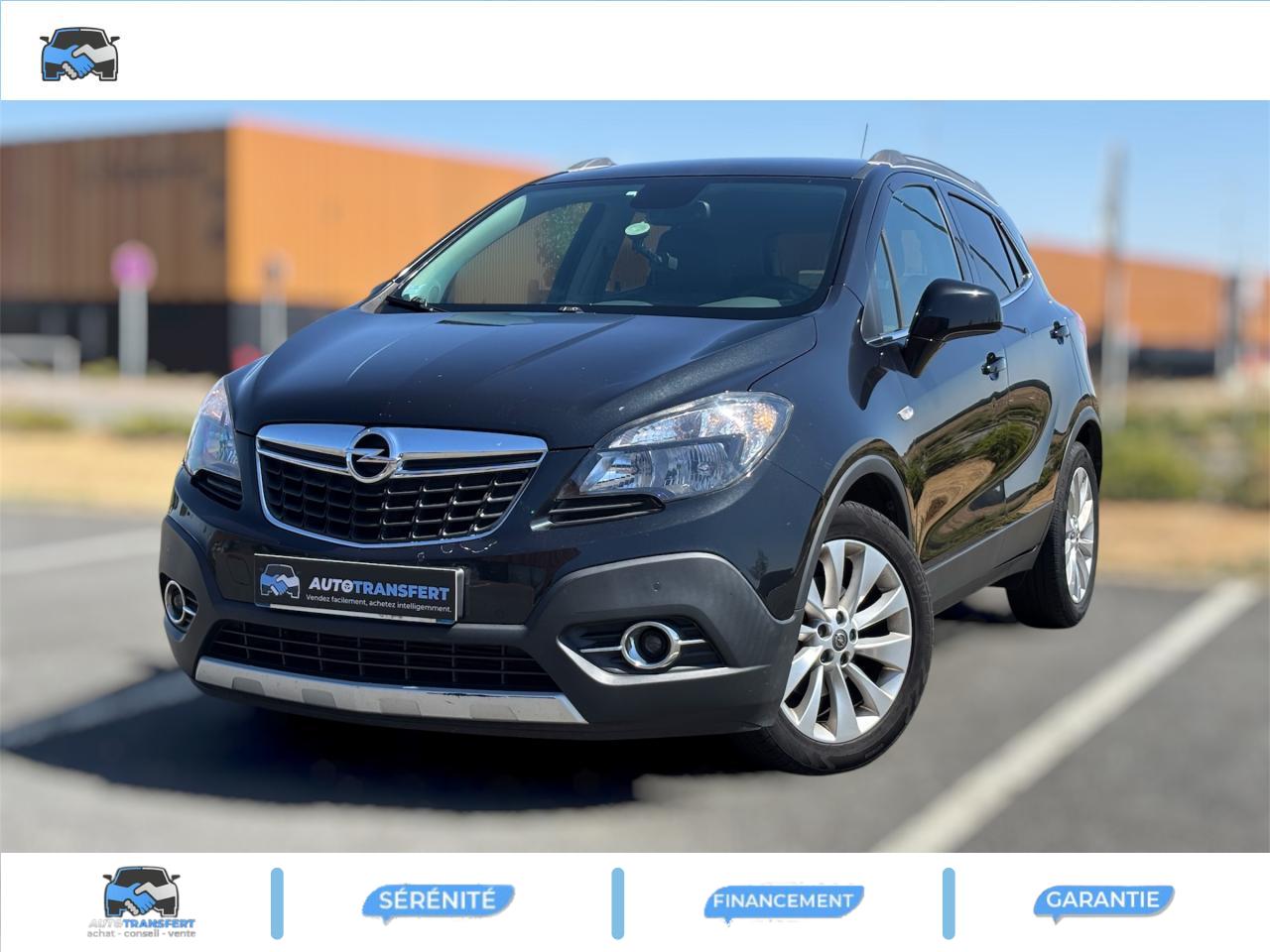 OPEL MOKKA Garantie 2 ans - 1.7 CDTI - 130 - 4x2- EcoFlex - Cosmo
