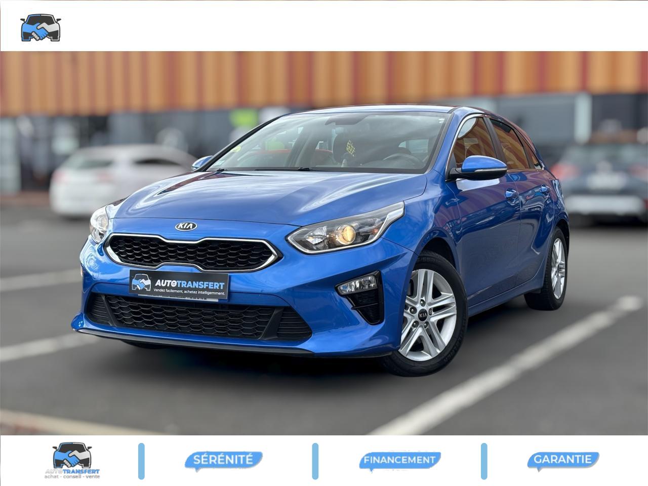 KIA CEED 1.6 CRDi - 115 - Active - Garantie 6 mois