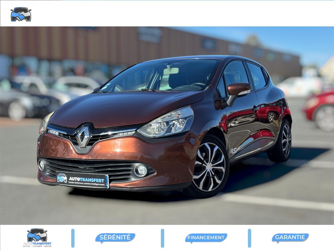 RENAULT CLIO