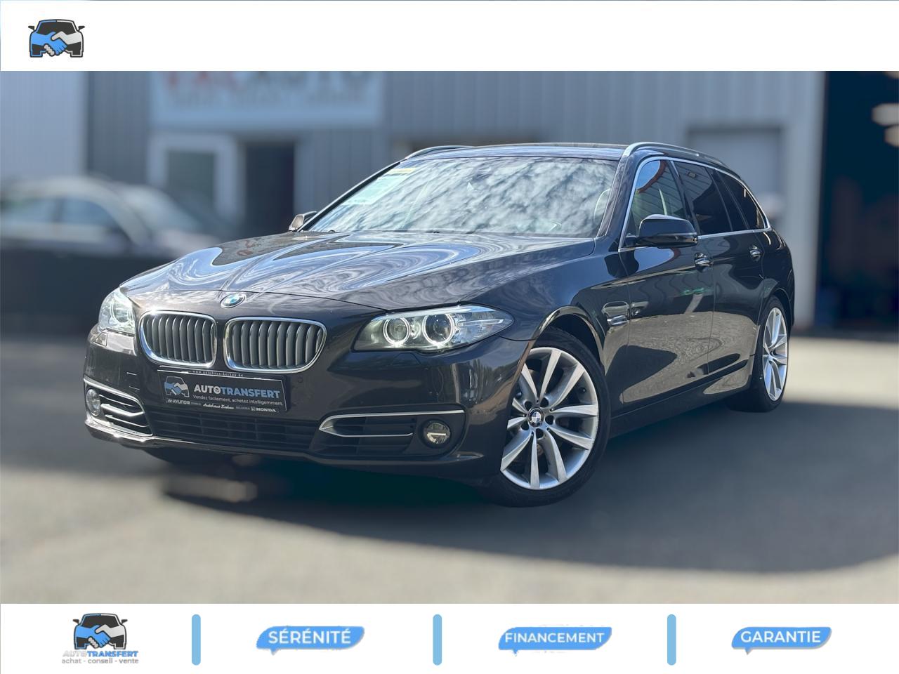 BMW SERIE 5