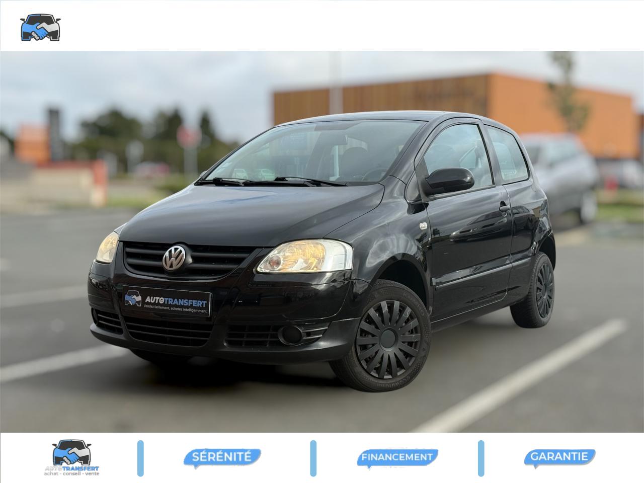 VOLKSWAGEN FOX