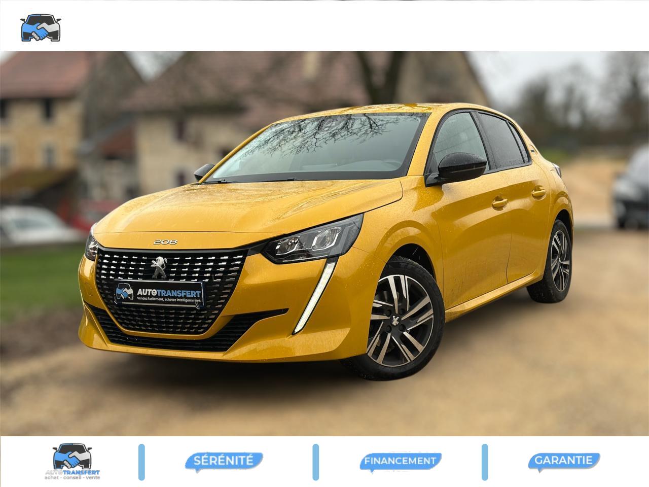 PEUGEOT 208