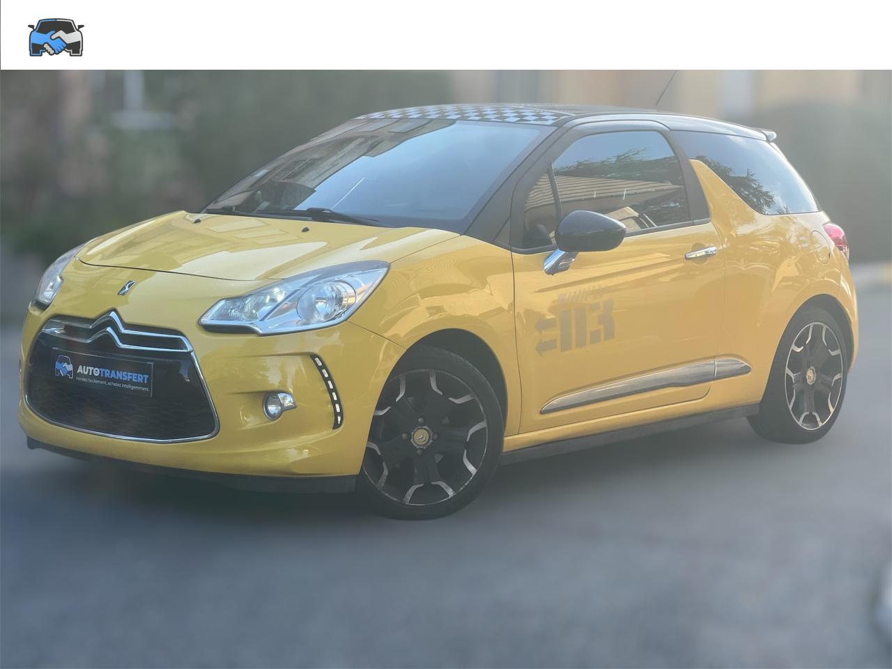 CITROËN DS3