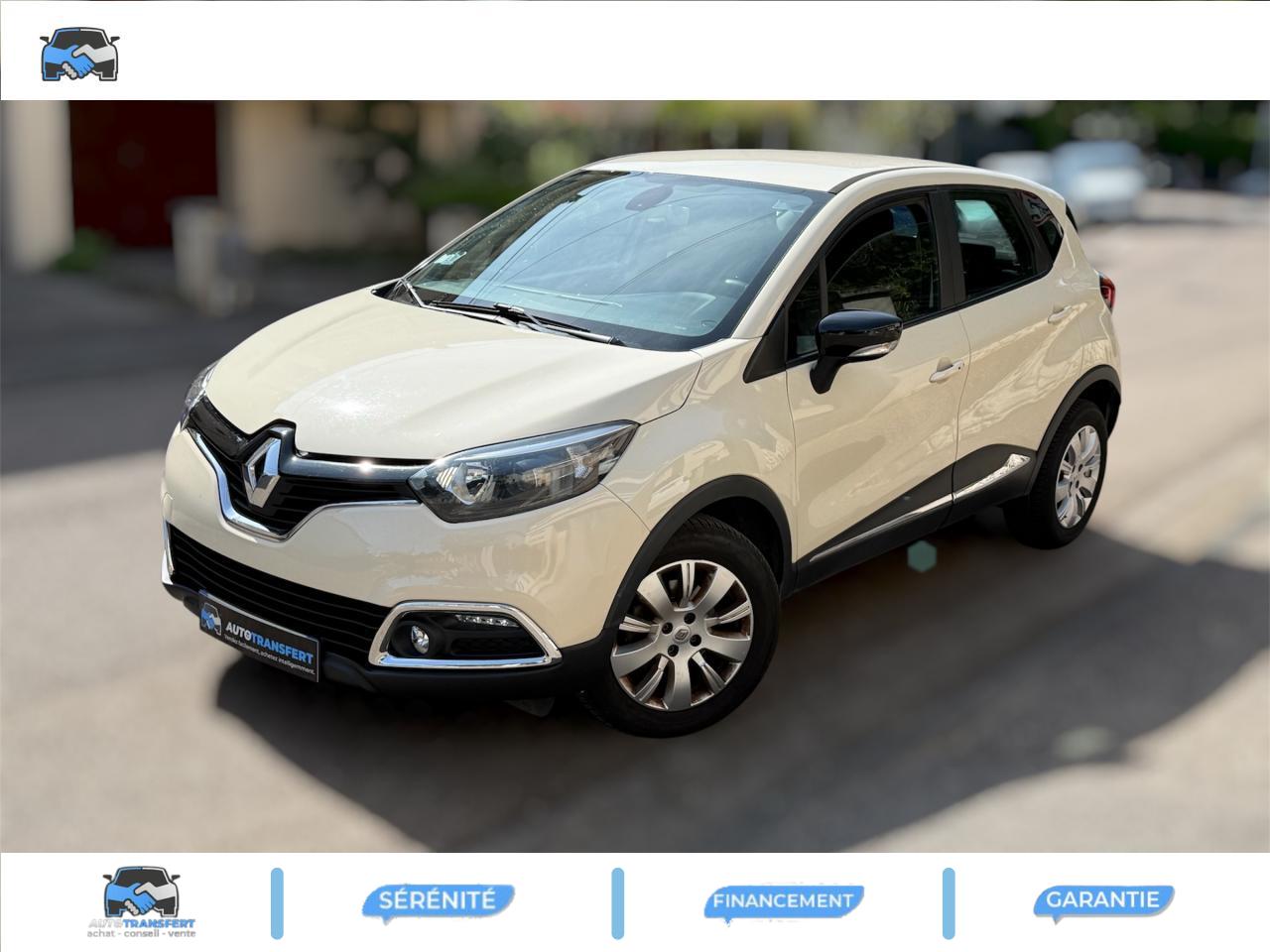 RENAULT CAPTUR