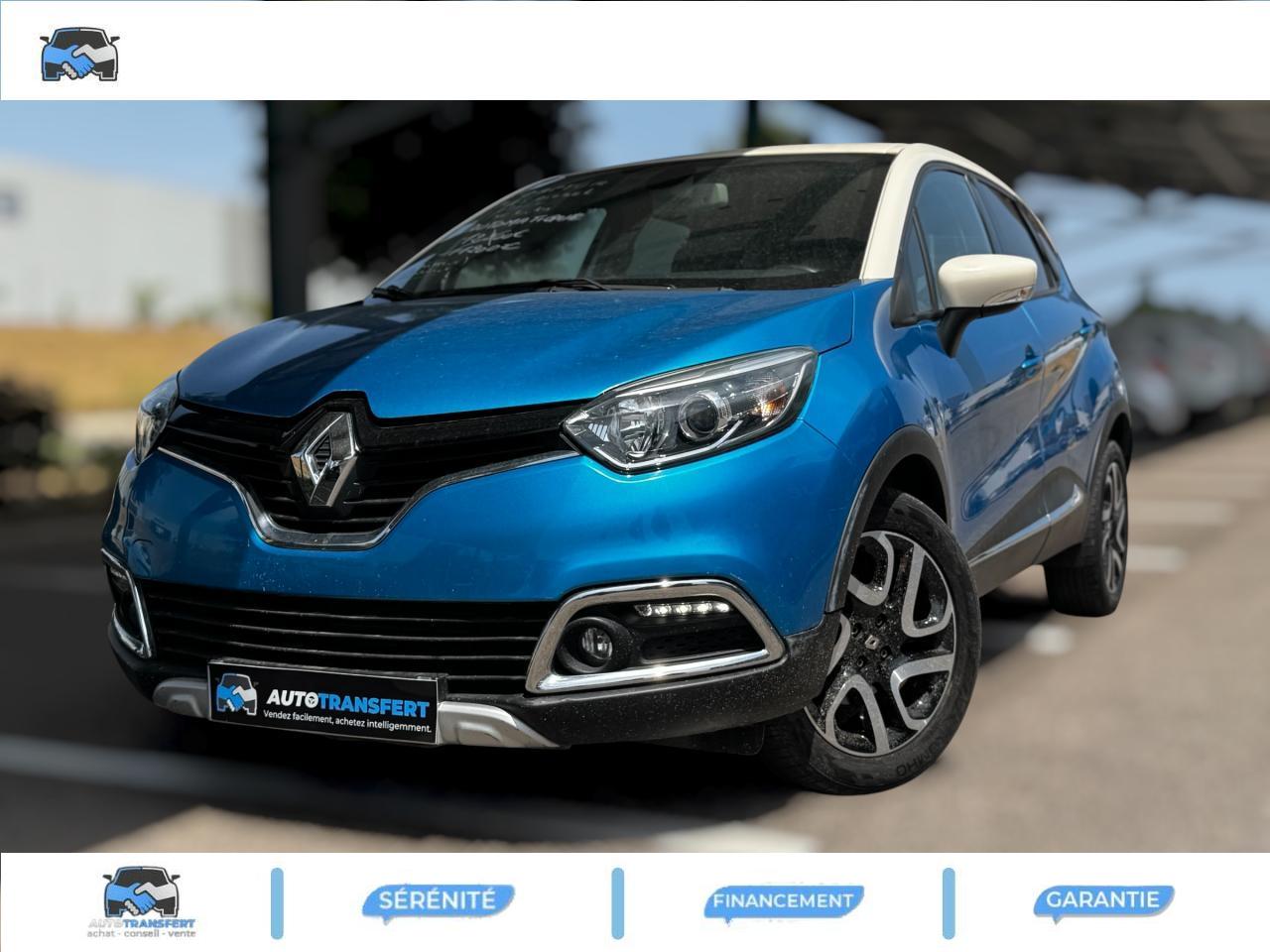 RENAULT CAPTUR