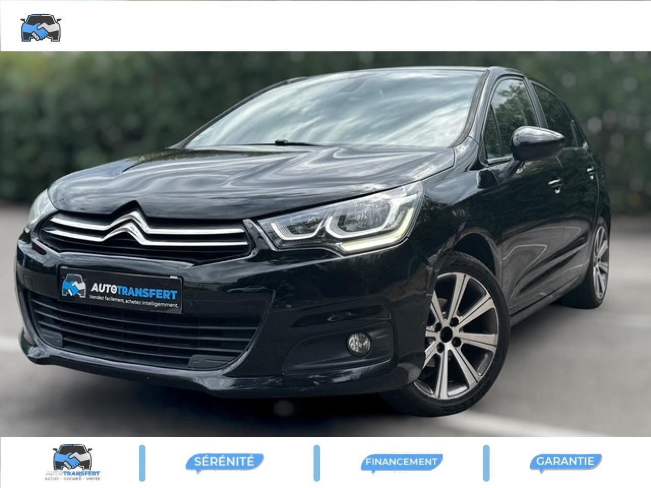 CITROËN C4