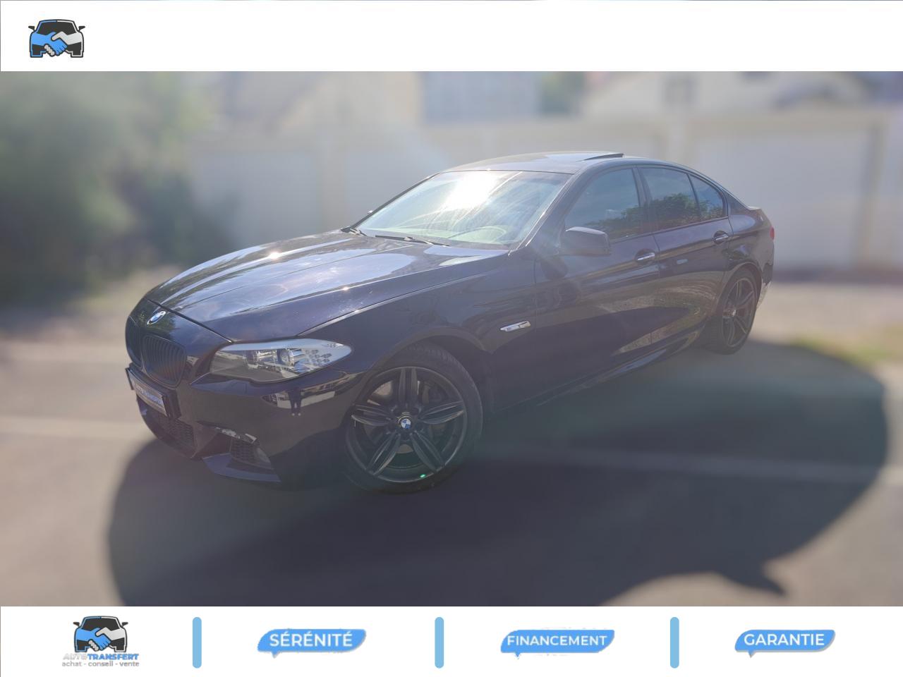 BMW SERIE 5