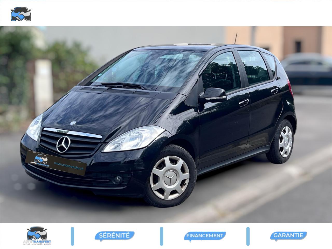 MERCEDES CLASSE A