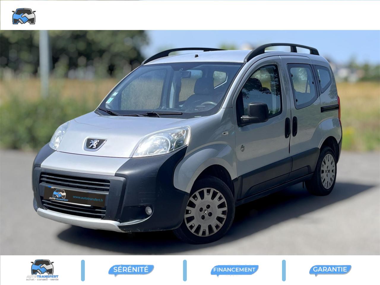 PEUGEOT BIPPER