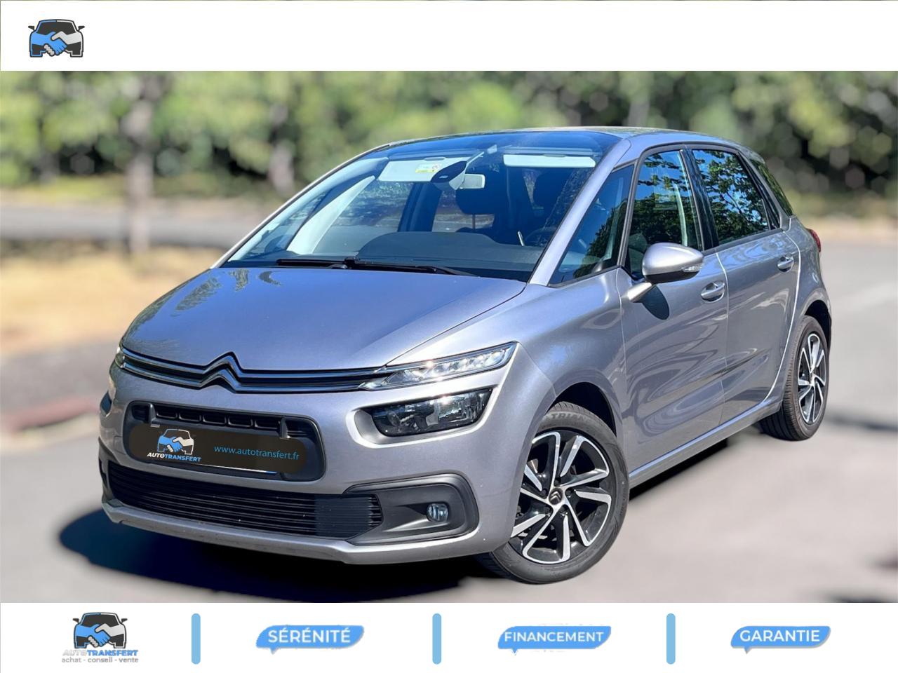 CITROEN C4 PICASSO SpaceTourer  GARANTIE 24 MOIS 1.5 BlueHDi -130- BV EAT8  Business