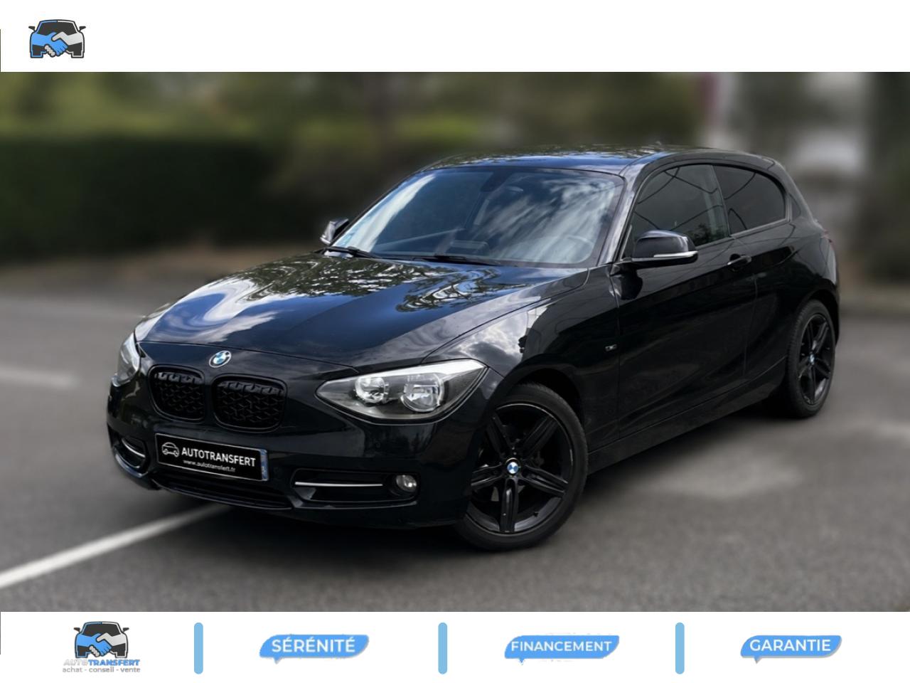 BMW SERIE 1
